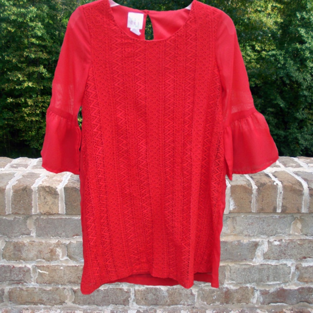 CRB Girl Dress - Size 10